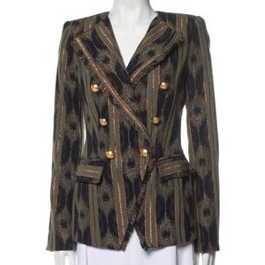 Ramy Brook Printed Blazer